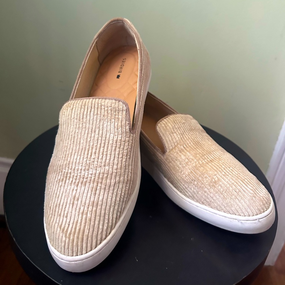 Birdies The Swift Corduroy in Oatmeal